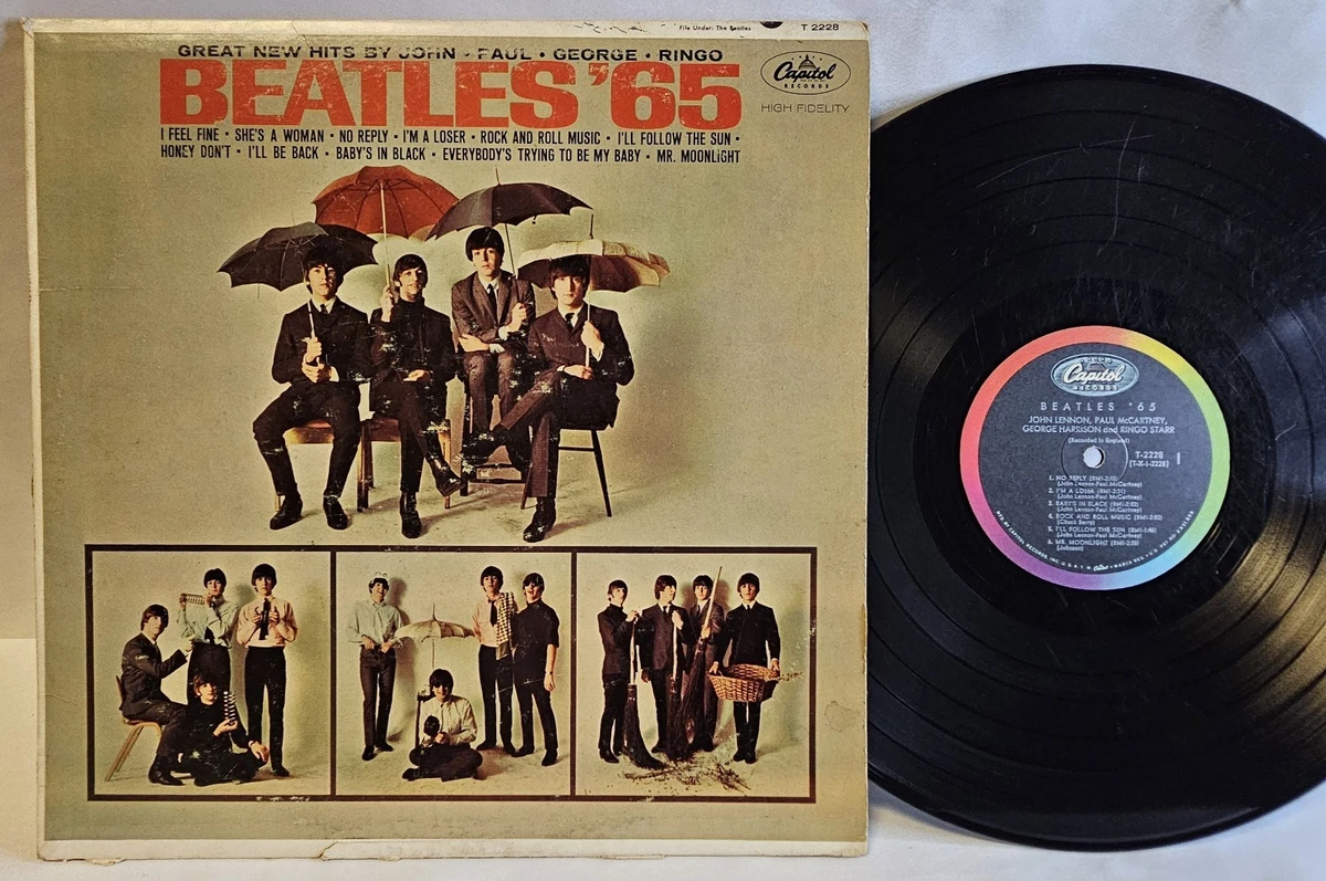 Beatles 65 for sale | eBay