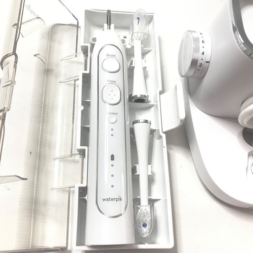 Waterpik Sonic-Fusion 2.0 Spazzolino Elettrico Professionale LEGGI - Foto 3 di 5