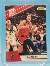 2025 Panini Instant WNBA - #RRR-14 Aaliyah Nye Rated Rookie Retro /2467