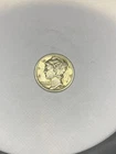 1943 d Mercury Dime looks to be vf you grade #354