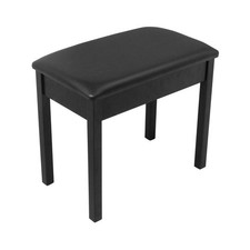 OnStage KB8902B Flip-Top Piano Bench