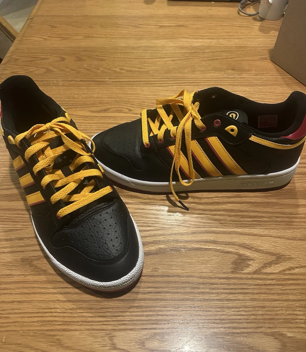Size 12.5- Adidas Centennial RM NCAA Pack - Grambling State University brand new Adidas Centennial RM NCAA Pack - Grambling State University  main image 4
