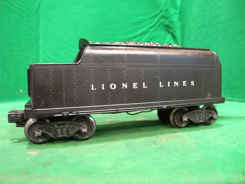 CLEAN LIONEL 6466Wx TENDER Works And Whistles! - Picture 14 of 15