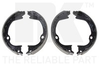 Bremsbackensatz, Feststellbremse FÜR Jeep, Dodge - NK 2793818