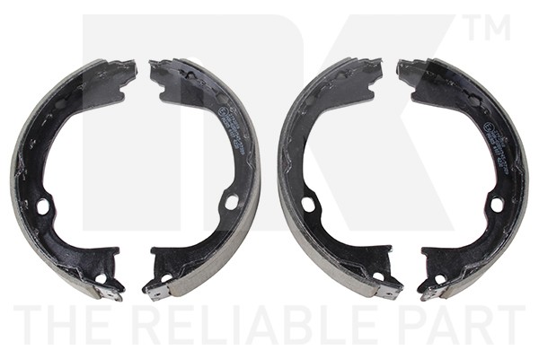 Bremsbackensatz, Feststellbremse FÜR Jeep, Dodge - NK 2793818-image