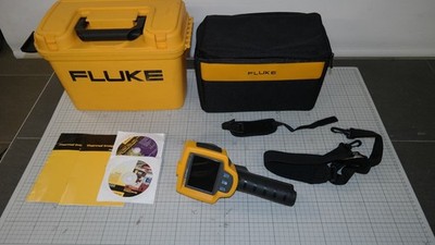 Fluke Ti10 Infrared Thermal Imaging Camera IR Defect !  ,Imager Ti 10