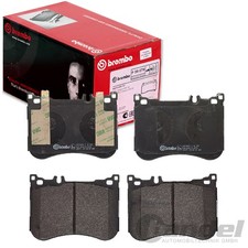 BREMBO PRIME LINE BREMSBELÄGE SATZ VORDERACHSE PASSEND FÜR MERCEDES-BENZ