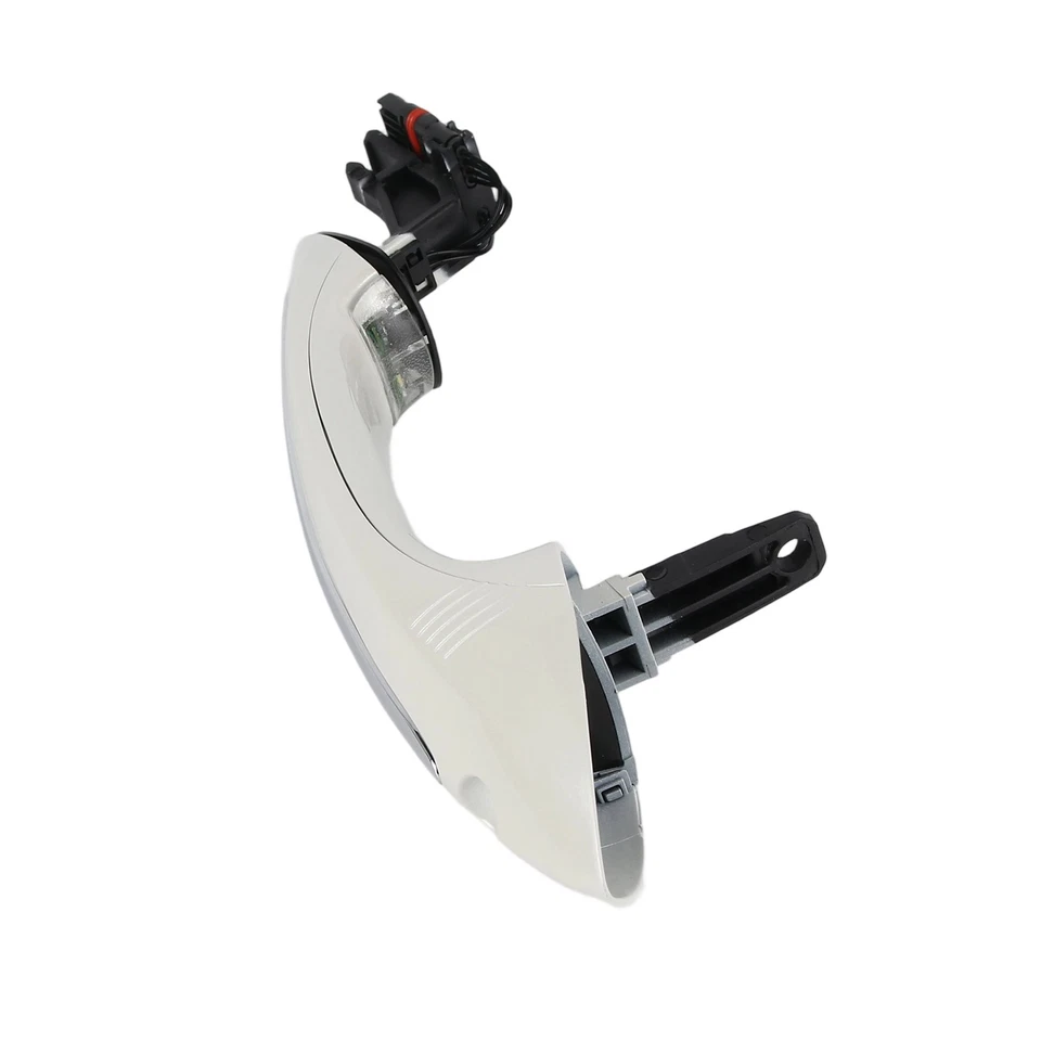 Manija de puerta exterior delantera izquierda Comfort Access para BMW 535i 550i 520i 528i 640i Foto 2 de 4