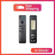 BN59-01480A TM2560E Solar TV Voice AI Remote Compatible with Samsung TVs