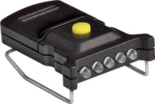 Cyclops Micro Mini LED Hat Clip Light SEE In The Dark Hands Free - CYC-MHC-W