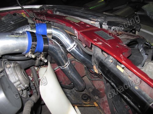 1990-1996 Nissan 300ZX Z32 CXRacing Bolt-on Full FMIC