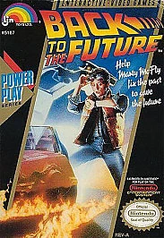 Back to the Future Video Games for sale | eBay