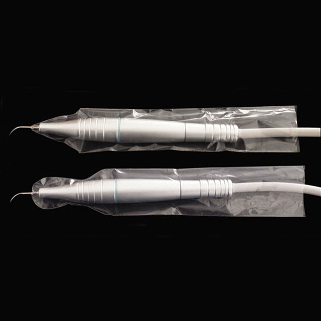 500 PCS Disposable Dental Ultrasonic Scaler Handle Protective Sleeve 20
