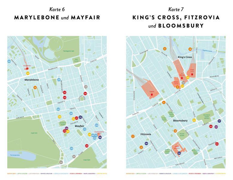 Thumbnail - Ellie Walker-arnott Hidden Secrets London Nostalgisch