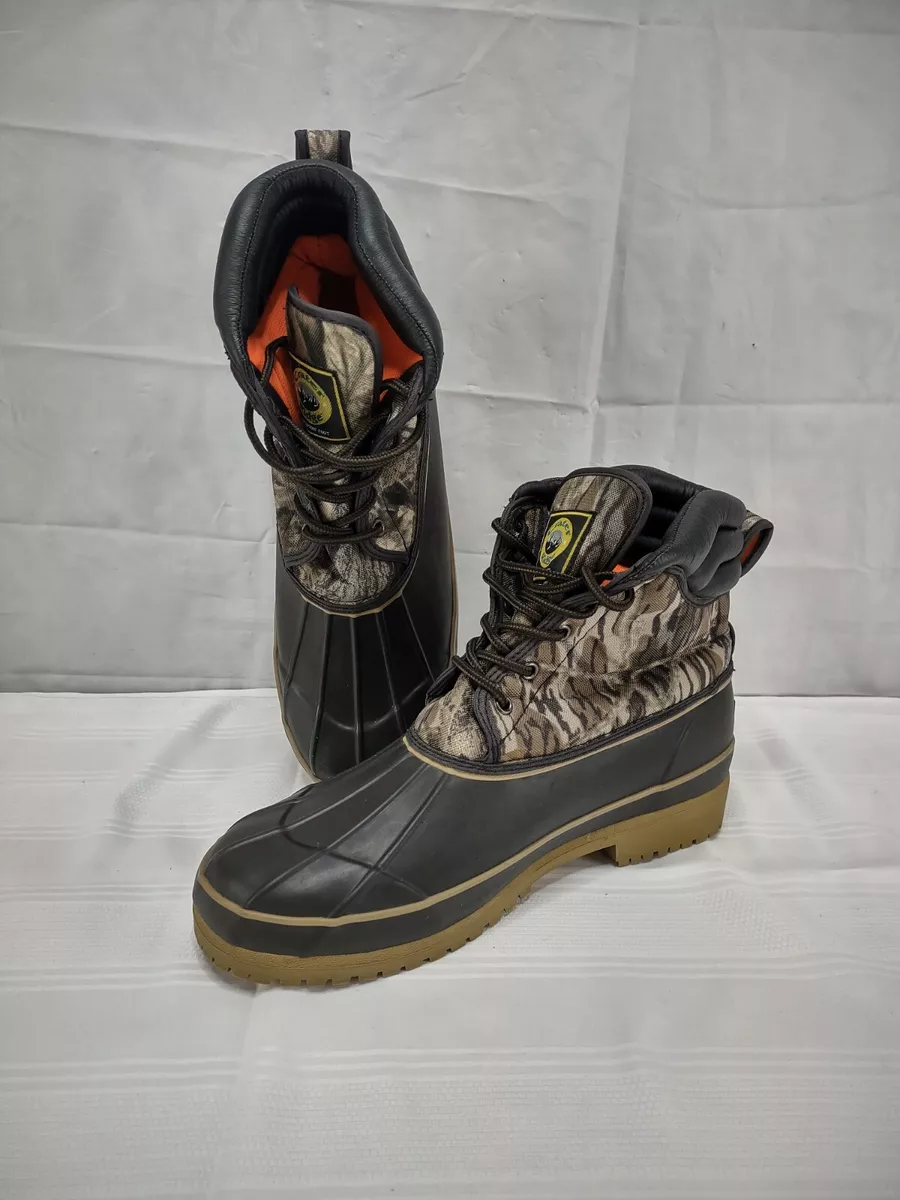 Crater ridge duck boots sale