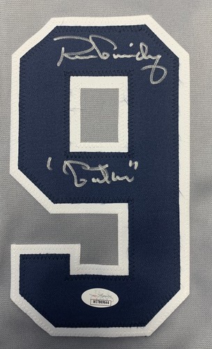 Ron Guidry “Gator” Autographed Custom New York Yankees Jersey JSA - Picture 3 of 4