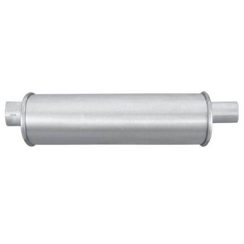HELLA 8LD 366 035-331 Endschalldämpfer Hinten, Mit Produktbild-Vorschau 7