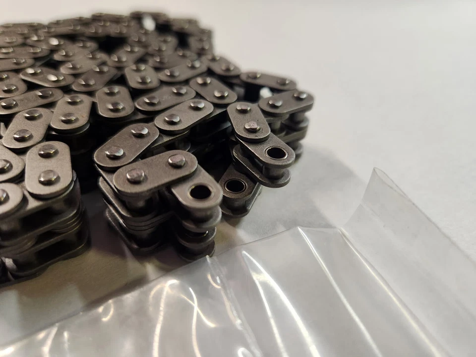 NEW Timing Cam Chain Master Link Joint 1973-1974 Yamaha TX500 1975-1978 XS500 - Image 3 of 4