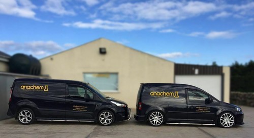 Barras Laterales + Leds Para VW Caddy Maxi 2010-15 Pulido Acero Inoxidable Tubo - Imagen 5 de 12