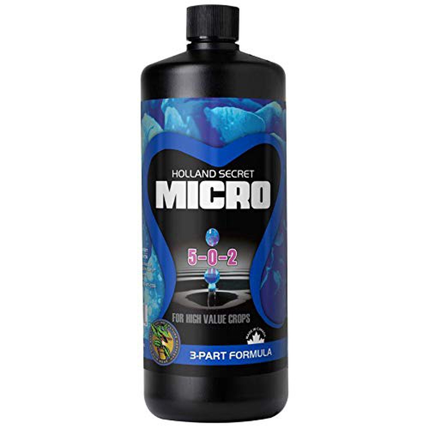 Advanced Nutrition Holland Secret Micro 1L