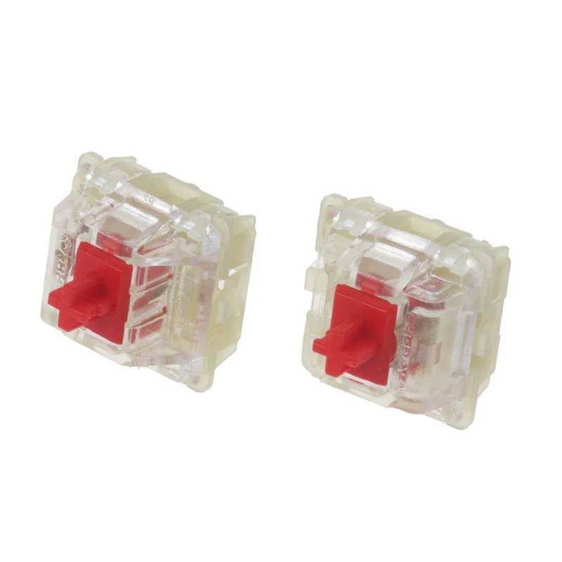 Gateron 3-Pin RGB SMD Mechanical Keyboard Switches Compatible with Cherry MX