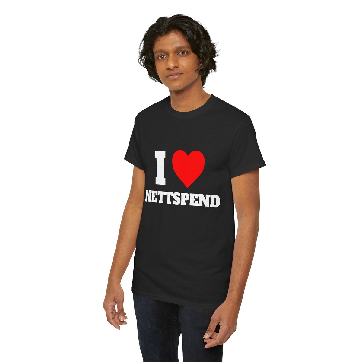 I Love Nettspend T Shirt, heart, bad ass f*cking kid tee | eBay