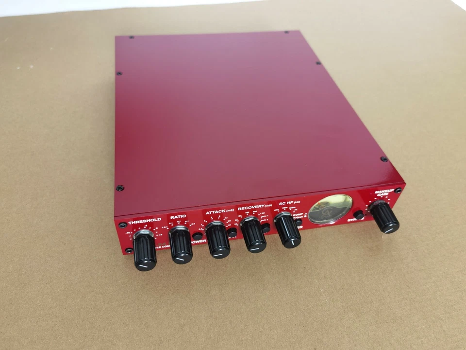 Golden Age Project Comp-54 MKII Compressor Neve 2254 Style Audio Effects - Image 3 of 4