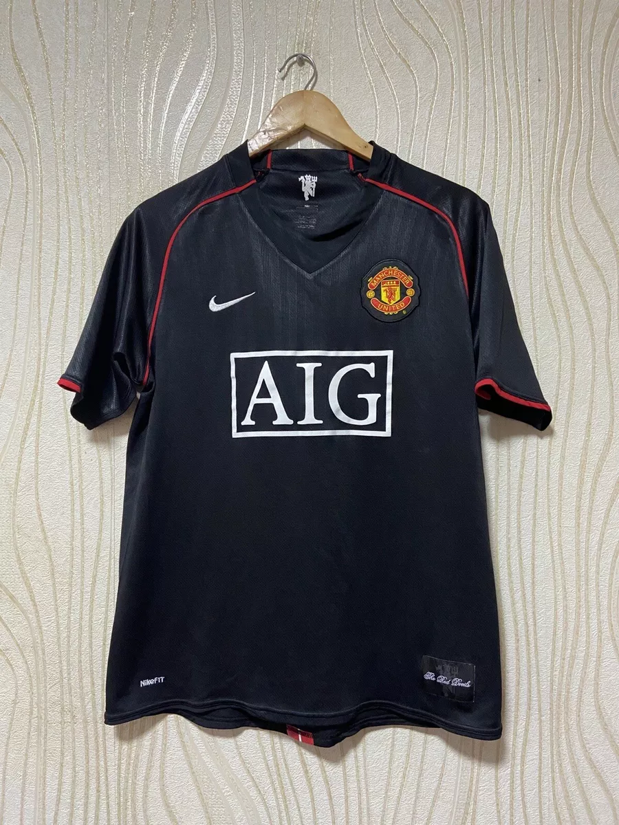 manchester united jersey 2007/2008