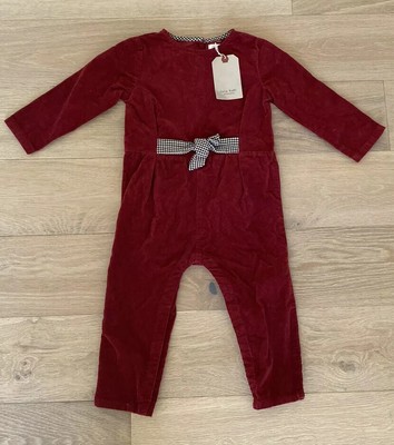 zara baby jumpsuit