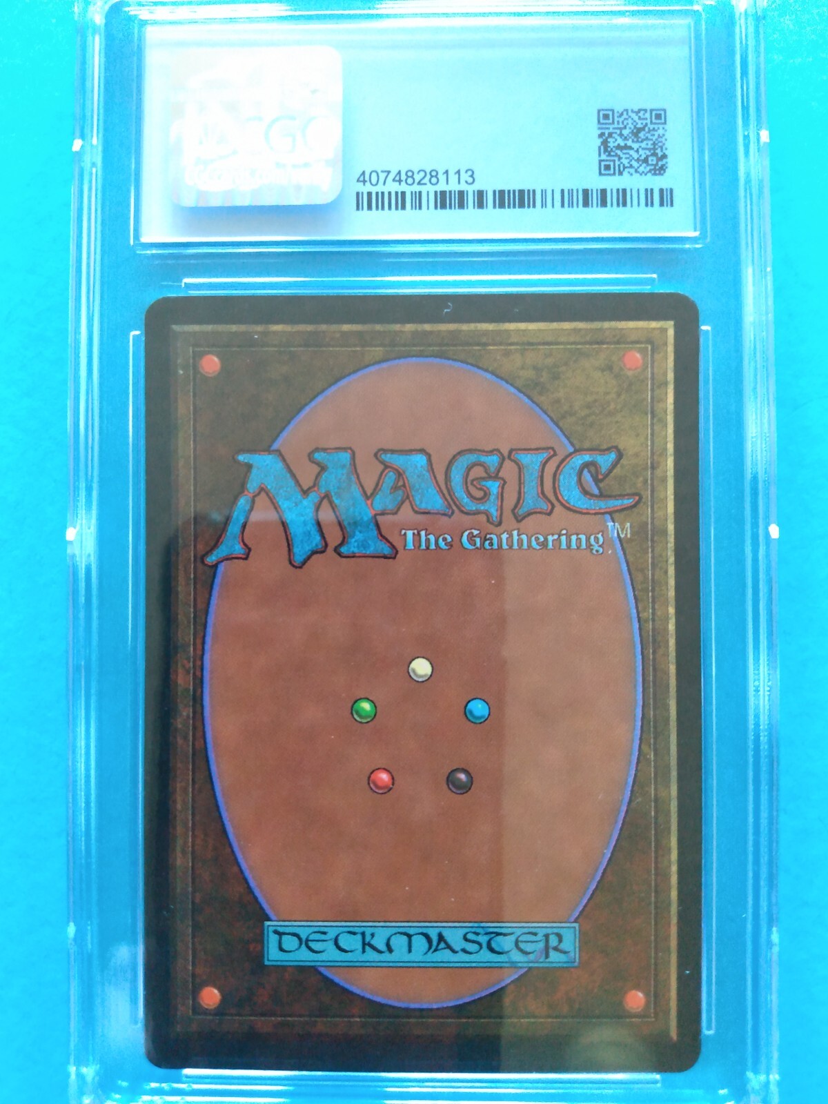 👁️In the Eye of Chaos👁️Legends MTG Reserved List | Mint+ CGC 9 Gem ...