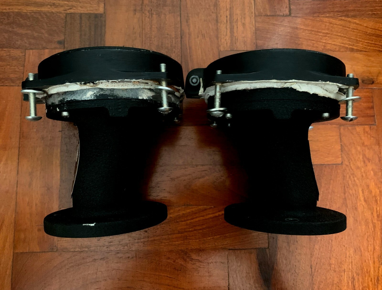 JBL Signature Potato Masher Horn Lens Matched Pair 12371290 For 375