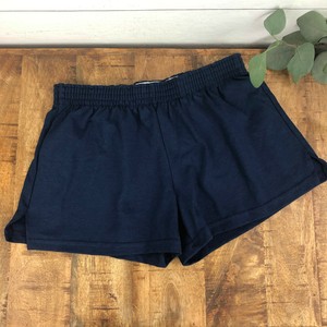 soffe low rise shorts
