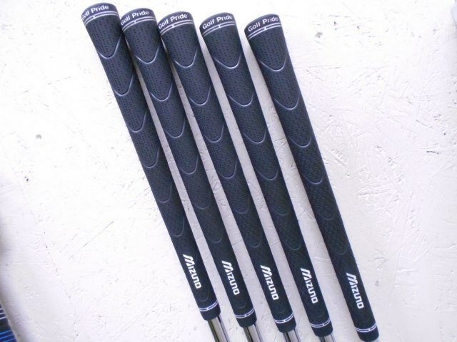 Golf Iron Set Mizuno Pro 719 Dynamic Gold S200 5pcs 6-P
