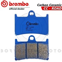 BremsbelÄGe Vorderseite Carbon Ceramic FüR Yamaha FJR 1300 2001-2005