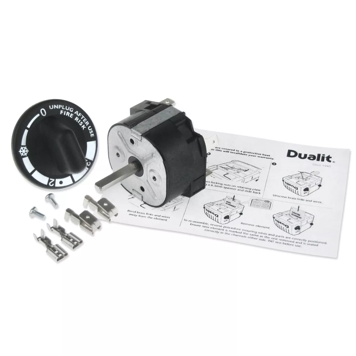 Dualit 2025 toaster parts