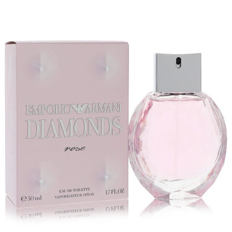 Emporio Armani Diamonds Rose Perfume By Giorgio Armani EDT Spray