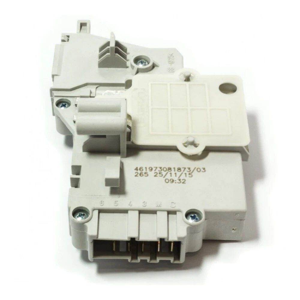 Morsetto in gomma bianco guarnizione per WC 60x30mm