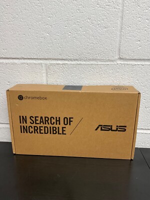 Asus Chromebox 3-N017U Chromebox - Intel Celeron 3865U - 4GB RAM - 32GB SSD