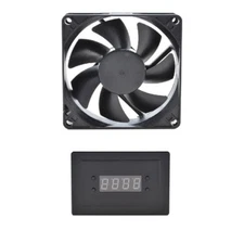 PROCOOL AVP-180T Silent AV cabinet cooling fan system