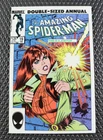 1985 Marvel Amazing Spider-Man Annual #19 VF+