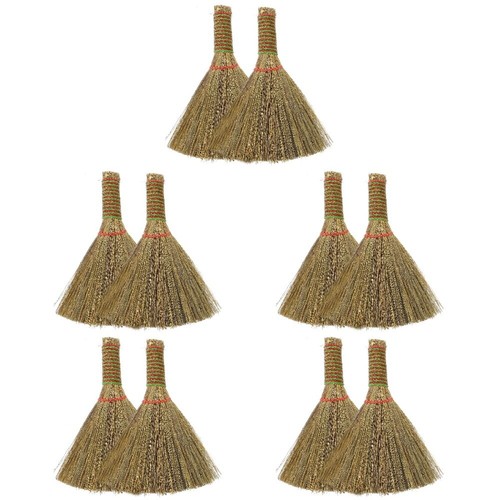 5 Pieces Desktop Duster Büro Arbeit Besen Reinigen Kleine Reinigungsbürste