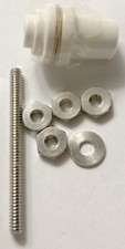 9544 Insulator High Voltage ASSY THRU Panel
