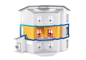 playmobil house 9266