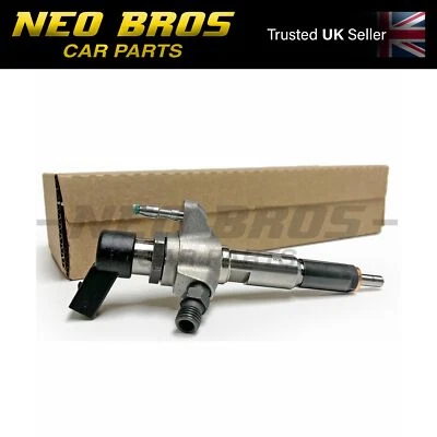VDO Fuel Injector for Peugeot Citroen Ford Volvo Mazda 1.6 Diesel A2C59513556 - Image 1 of 4