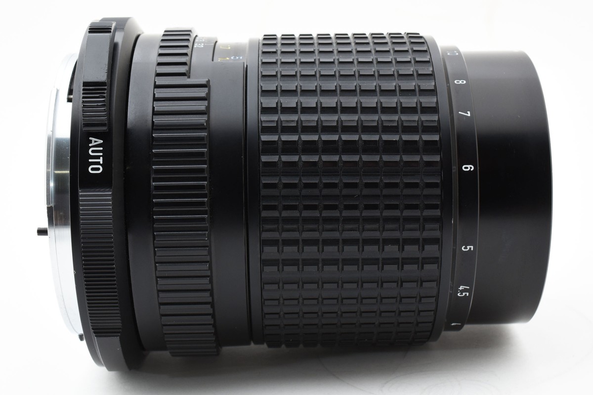 ペンタックス smc PENTAX 67 MACRO 135mm F4 Pentax 67 135mm F4 Macro: Lens review, Experience, Sample images