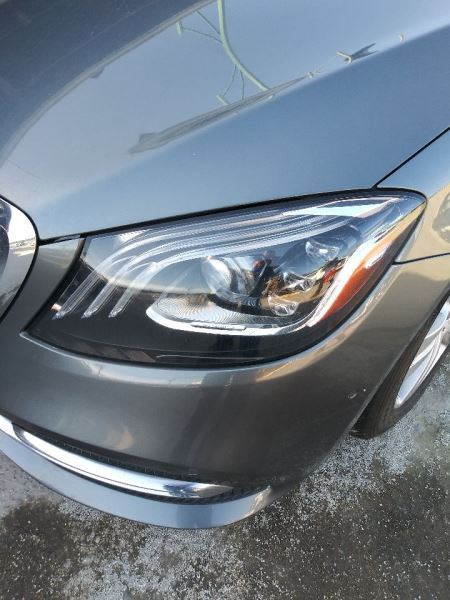 2018 Mercedes S-Class Sedan 222 Type Steering Gear/Rack ID 