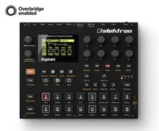 Elektron Digitakt Digital Drum Machine & Sampler