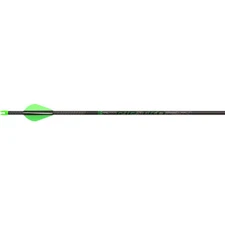 Victory Archery RIP TKO 200 Gamer Low Torque Fletched Arrows GPI: 10.6 - 6/Pack 