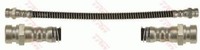 TRW PHA510 Bremsschlauch 300 Mm FüR Hyundai Atos 1.0 02.98-07.03