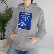 Copy of Dog Mom Heavy Blend  Hooded Sweatshirt
